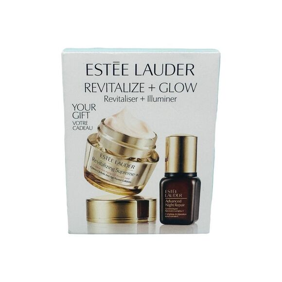 Estée Lauder Revitalize & Glow - Revitalizing Supreme+ & Advanced Night Repair - Picture 1 of 3